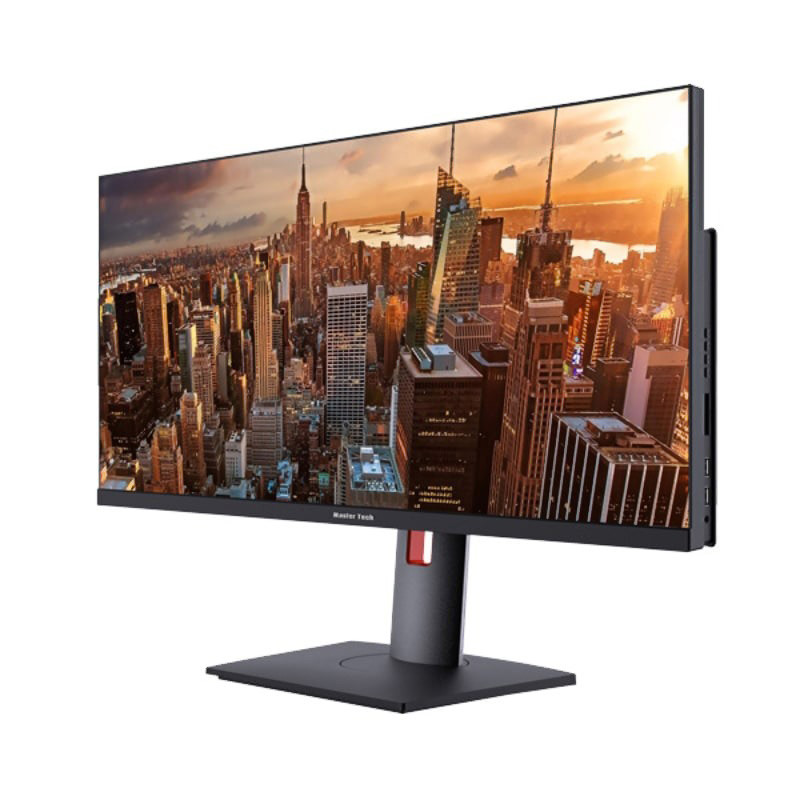 آل این وان MasterTech ZX300 ULTRA-C5161SB Core i5 (11400) 16GB 1TB+256GB SSD Intel 30″ QHD