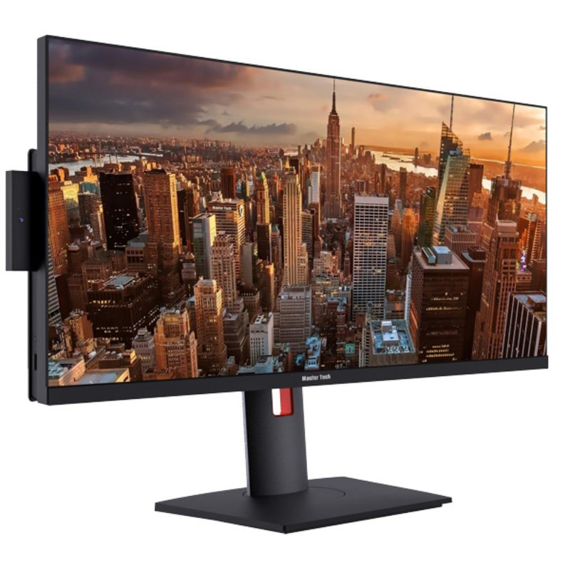 آل این وان MasterTech ZX300 ULTRA-C5161SB Core i5 (11400) 16GB 1TB+256GB SSD Intel 30″ QHD