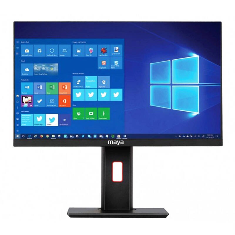 آل این وان Maya MA22 M9 Core i3 (9100) 8GB 256GB SSD Intel 21.5" FHD