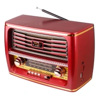 رادیو اسپیکر بلوتوثی رم و فلش خور Meier M-1921BT