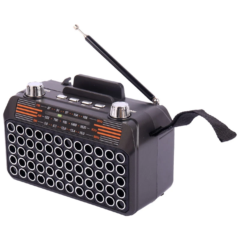 رادیو اسپیکر بلوتوثی خورشیدی مییر M-532BT-S