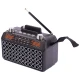 رادیو اسپیکر بلوتوثی خورشیدی مییر M-532BT-S