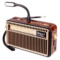 رادیو اسپیکر خورشیدی Meier M-535BT-S