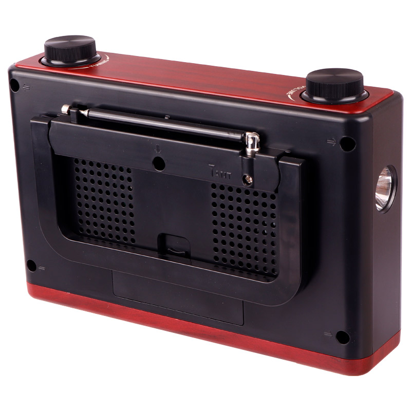 رادیو اسپیکر بلوتوثی رم و فلش خور Meier M-8002BT