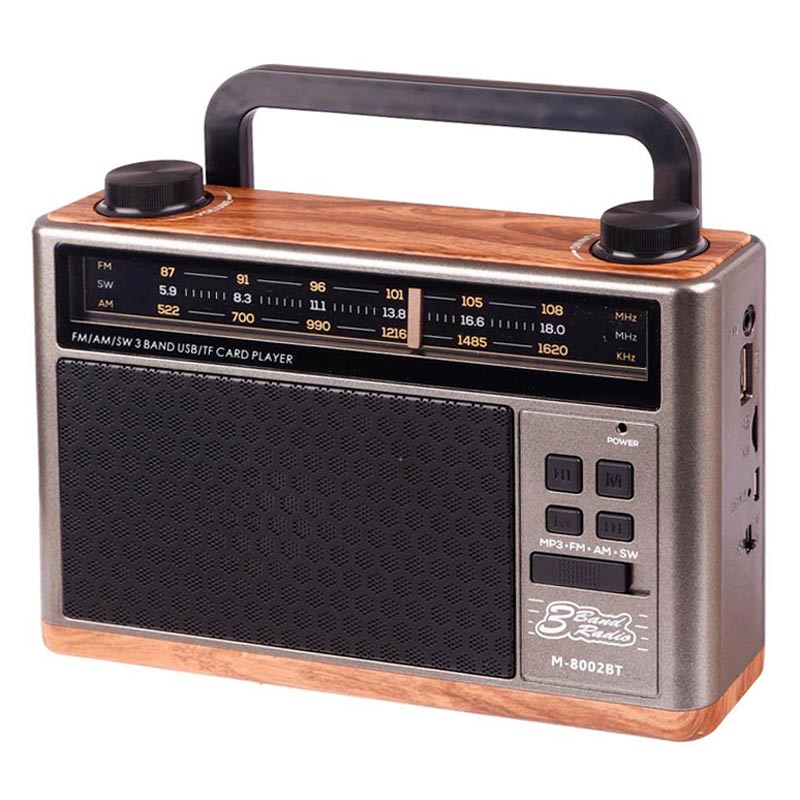 رادیو اسپیکر بلوتوثی مییر M-8002BT