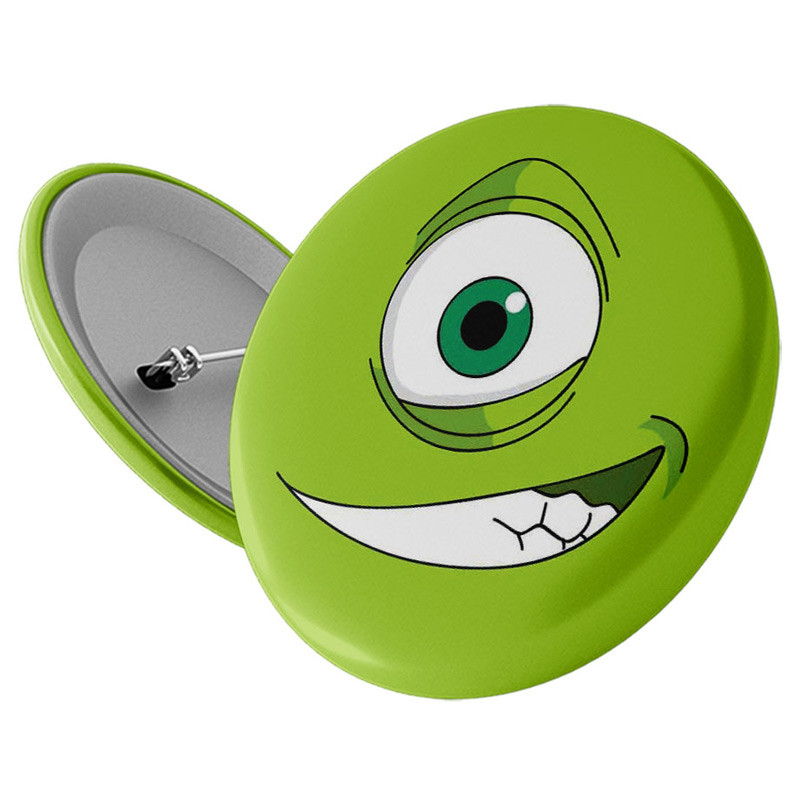 پیکسل سنجاقی Monsters University