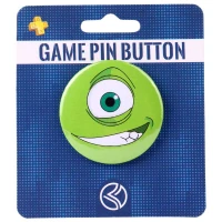 پیکسل سنجاقی Monsters University