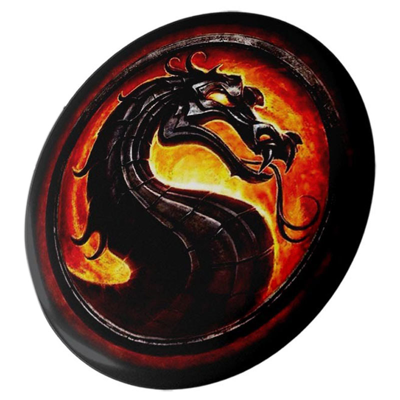 پیکسل سنجاقی Mortal Kombat