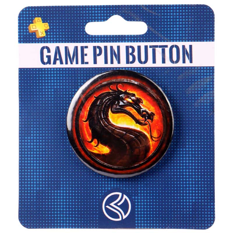 پیکسل سنجاقی Mortal Kombat