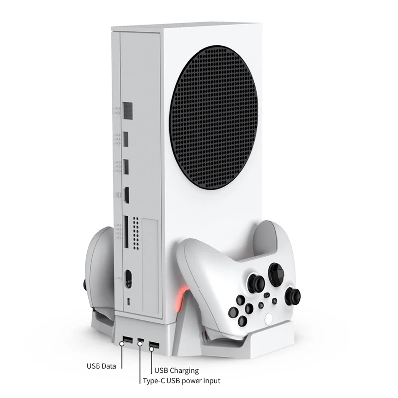 خنک کننده و شارژر دسته Xbox One Series S دابی TYX-0663