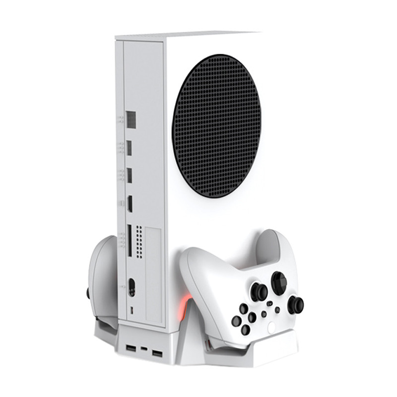 فن خنک کننده و شارژر دسته بازی Xbox One Series S دابی TYX-0663