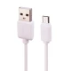 کابل میکرو یو اس بی فست شارژ 2.4 آمپر نیتو NT-UC080 طول 1 متر