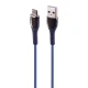 کابل میکرو یو اس بی فست شارژ 2.4 آمپر نیتو NT-UC57 طول 1 متر
