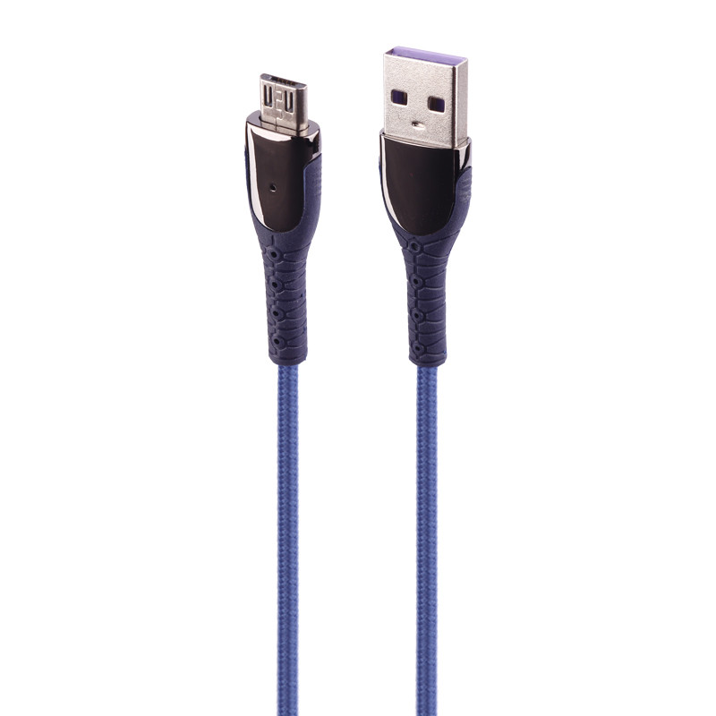 کابل میکرو یو اس بی فست شارژ NITU NT-UC57 2.4A 1m
