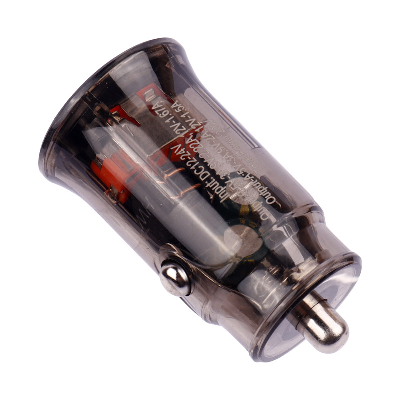شارژر فندکی فست شارژ Nitu NDC08 3A QC3.0 PD 20W
