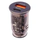 شارژر فندکی فست شارژ Nitu NDC08 3A QC3.0 PD 20W