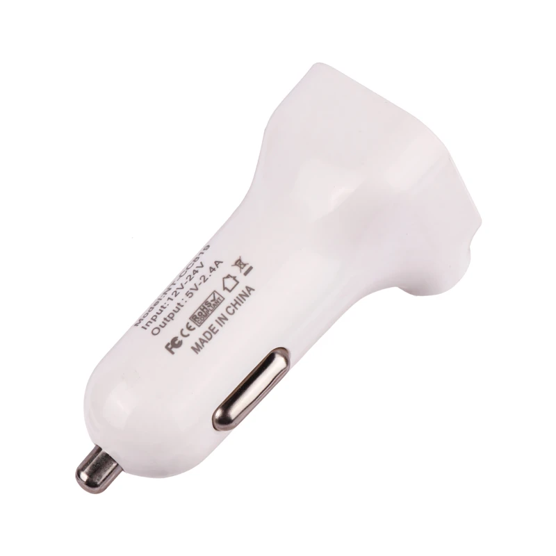 شارژر فندکی فست شارژ Nitu NT-CC819 2.4A 12W + کابل میکرو یو اس بی