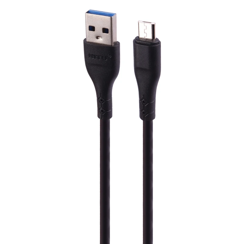 شارژر فندکی فست شارژ Nitu NT-CC819 2.4A 12W + کابل میکرو یو اس بی