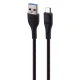 شارژر فندکی فست شارژ Nitu NT-CC819 2.4A 12W + کابل میکرو یو اس بی