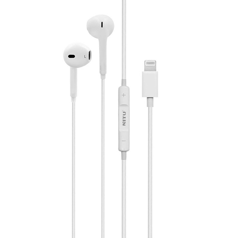 هندزفری آیفونی Nitu NT-H09