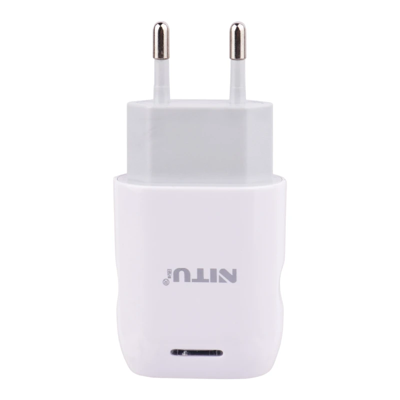 شارژر دیواری 12 وات نیتو NT-TC033 2.4A + کابل میکرو یو اس بی