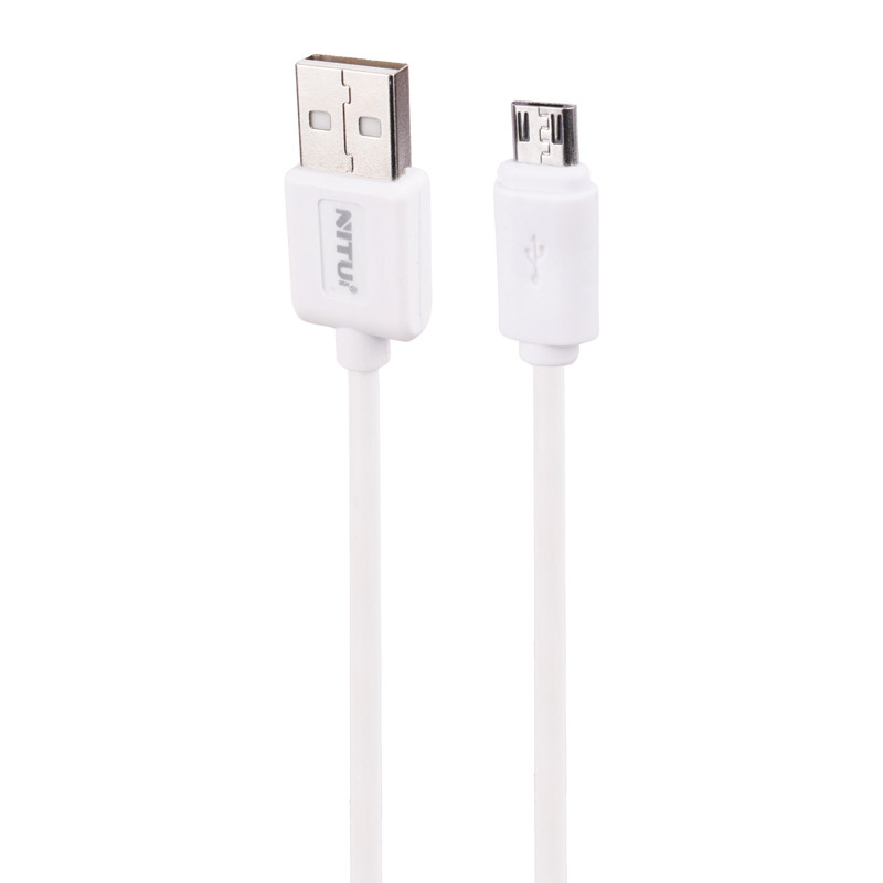 شارژر دیواری 12 وات نیتو NT-TC066 2.4A + کابل میکرو یو اس بی