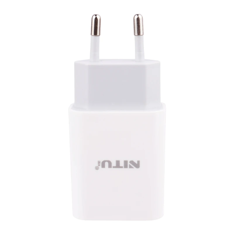 شارژر دیواری 12 وات نیتو NT-TC066 2.4A + کابل تایپ سی