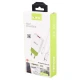 شارژر دیواری فست شارژ Nitu NT-TC066F QC3.0 PD 3A 18W + کابل میکرو یو اس بی
