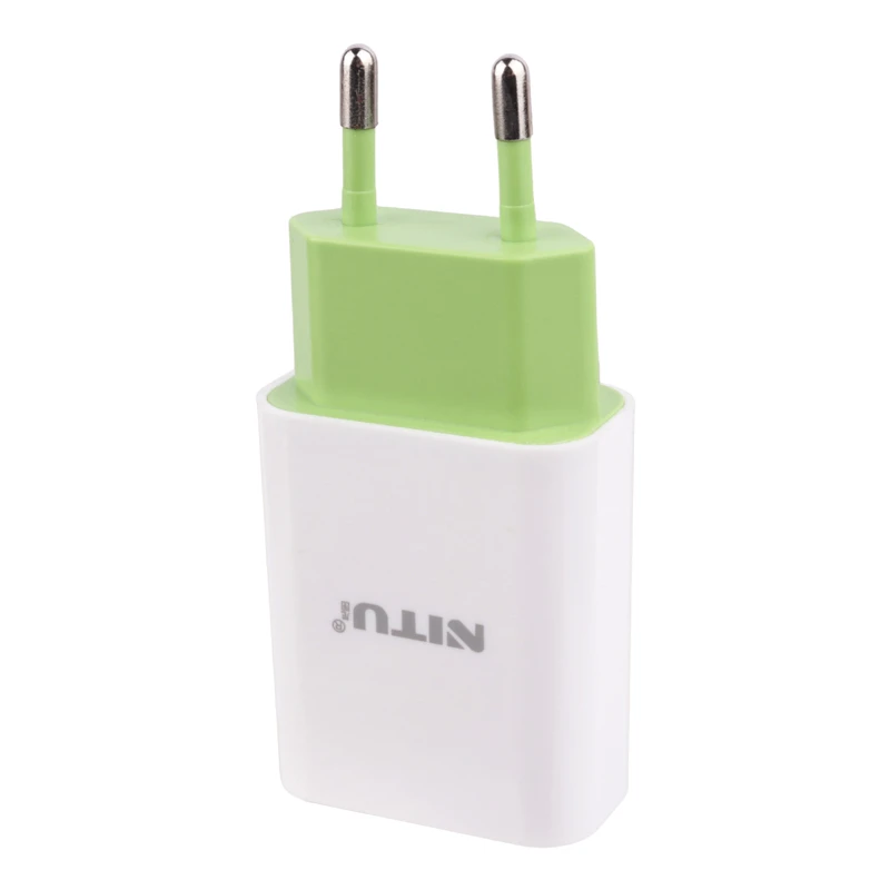 شارژر دیواری 18 وات نیتو NT-TC066F QC3.0 PD 3A + کابل تایپ سی