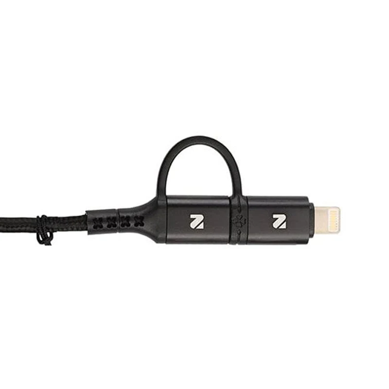 کابل شارژ چندکاره فست شارژ 5 آمپر نیتو NT-UC062 طول 1 متر