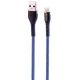 کابل لایتنینگ فست شارژ 2.4 آمپر نیتو NT-UC57 طول 1 متر