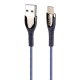 کابل تایپ سی فست شارژ 2.4 آمپر نیتو NT-UC57 طول 1 متر