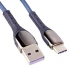 کابل تایپ سی فست شارژ 2.4 آمپر نیتو NT-UC57 طول 1 متر