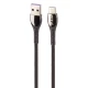 کابل تایپ سی فست شارژ 2.4 آمپر نیتو NT-UC57 طول 1 متر