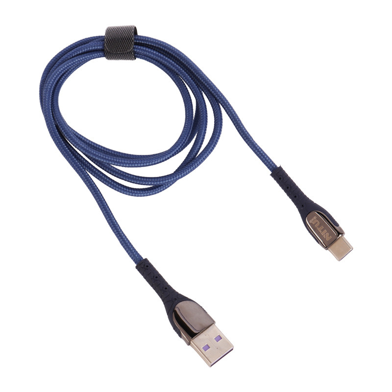کابل تایپ سی فست شارژ Nitu NT-UC57 2.4A 1m
