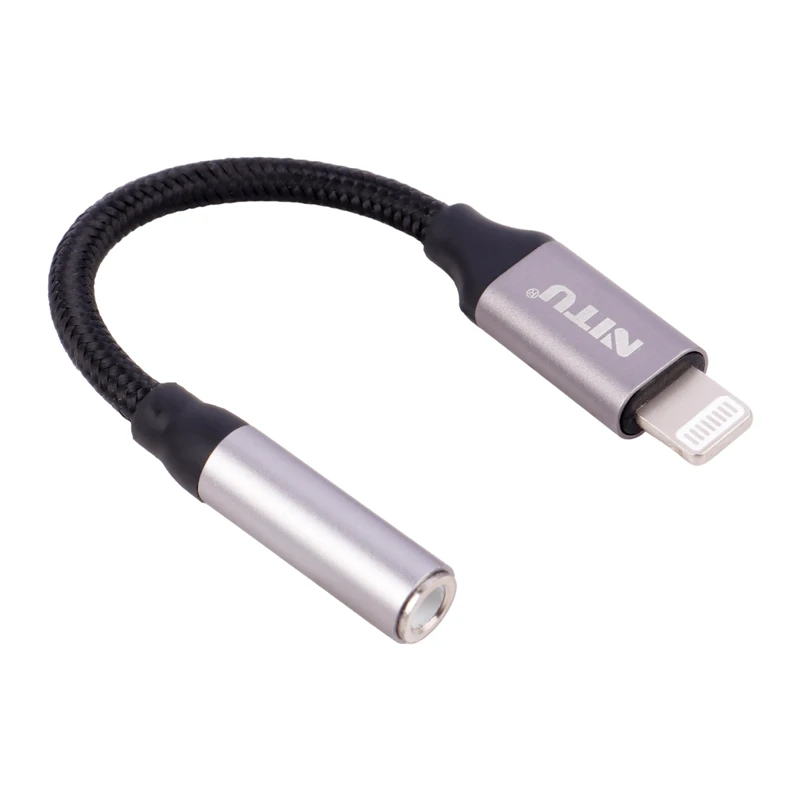 تبدیل Lightning به جک 3.5 میلی متری نیتو NX017