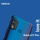 گوشی موبایل نوکیا Nokia G11 Plus Dual Sim ظرفیت 64 گیگابایت و رم 4 گیگابایت