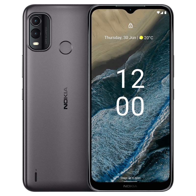 گوشی موبایل نوکیا Nokia G11 Plus Dual Sim ظرفیت 64 گیگابایت و رم 4 گیگابایت
