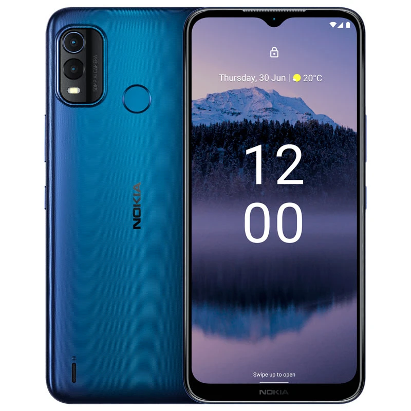 گوشی موبایل نوکیا Nokia G11 Plus Dual Sim ظرفیت 64 گیگابایت و رم 4 گیگابایت