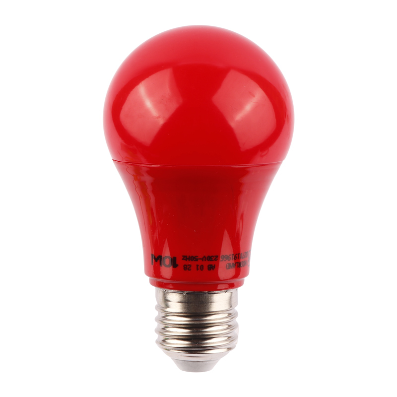 لامپ حبابی LED نورلند NoorLand E27 10W