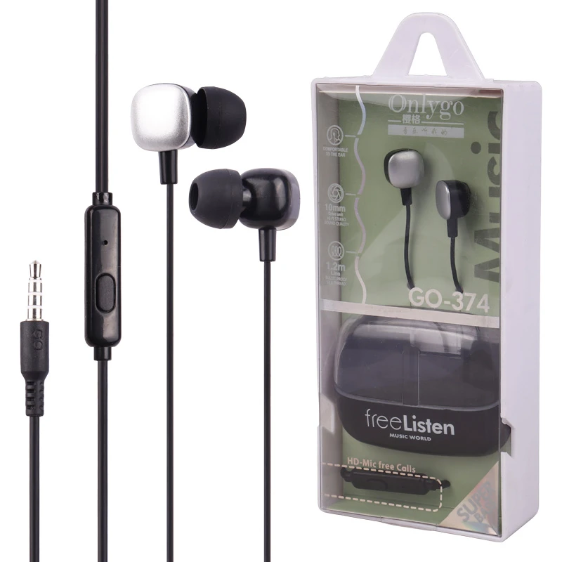 هندزفری Onlygo GO-374