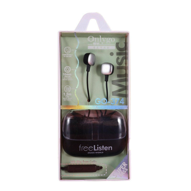 هندزفری Onlygo GO-374