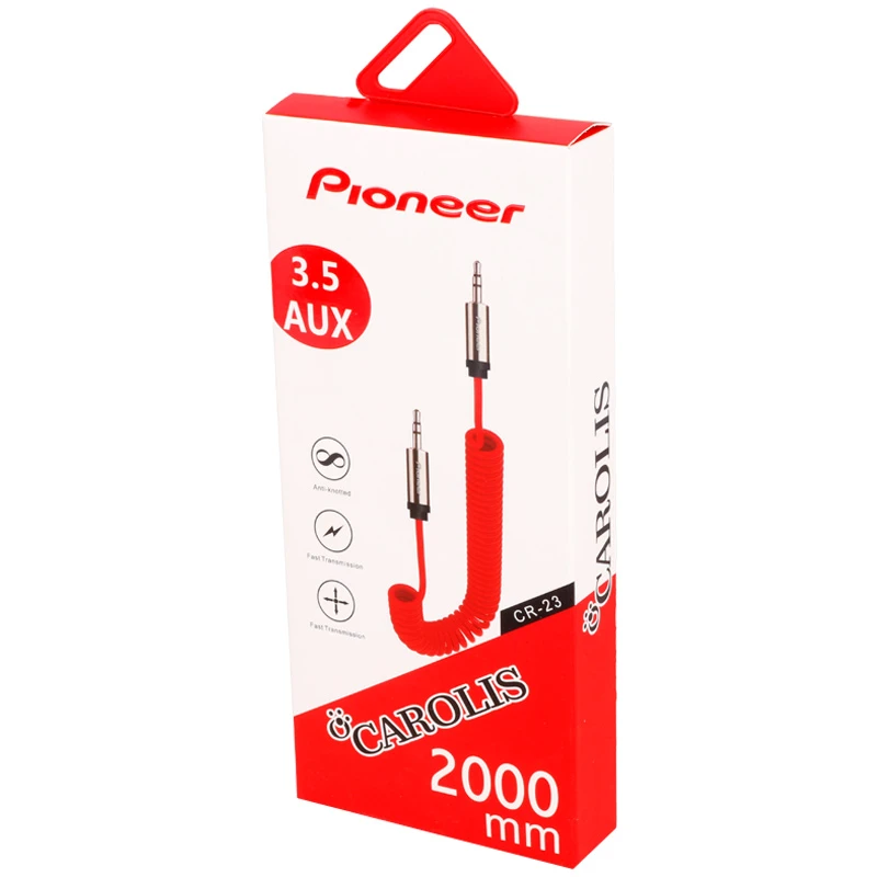 کابل AUX پایونیر CR-23 طول 2 متر