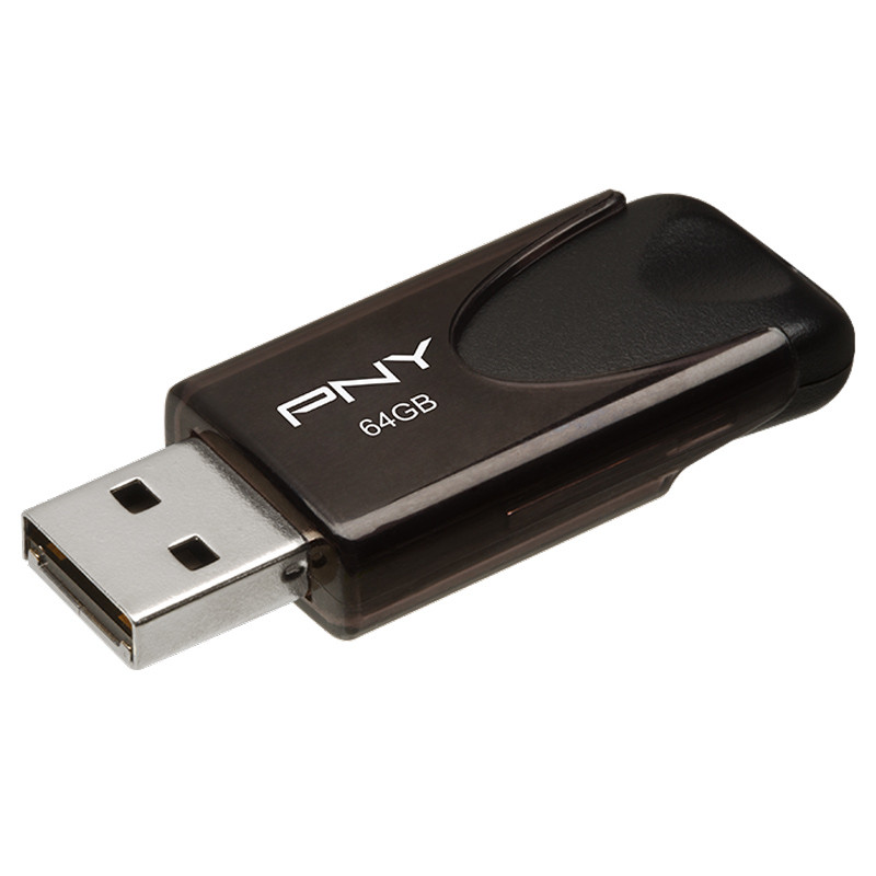فلش 64 گیگ پی ان وای PNY Attache 4