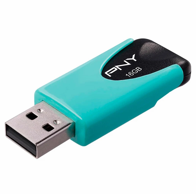 فلش 16 گیگ پی ان وای PNY Attache 4 Pastel
