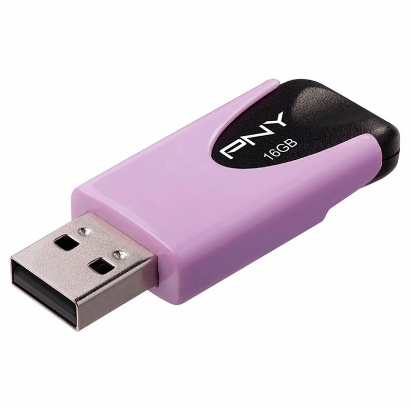 فلش 16 گیگ پی ان وای PNY Attache 4 Pastel