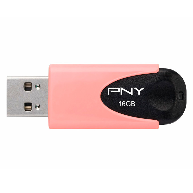 فلش 16 گیگ پی ان وای PNY Attache 4 Pastel