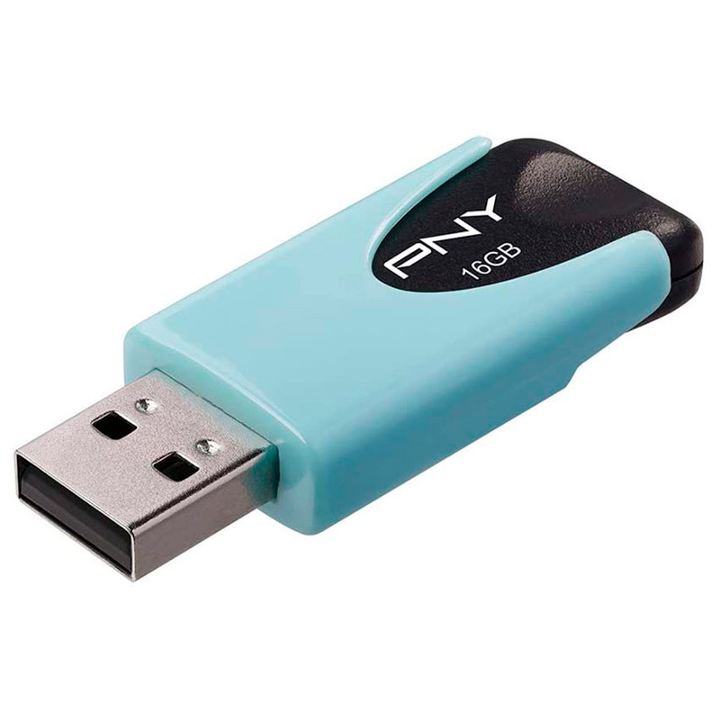 فلش 16 گیگ پی ان وای PNY Attache 4 Pastel
