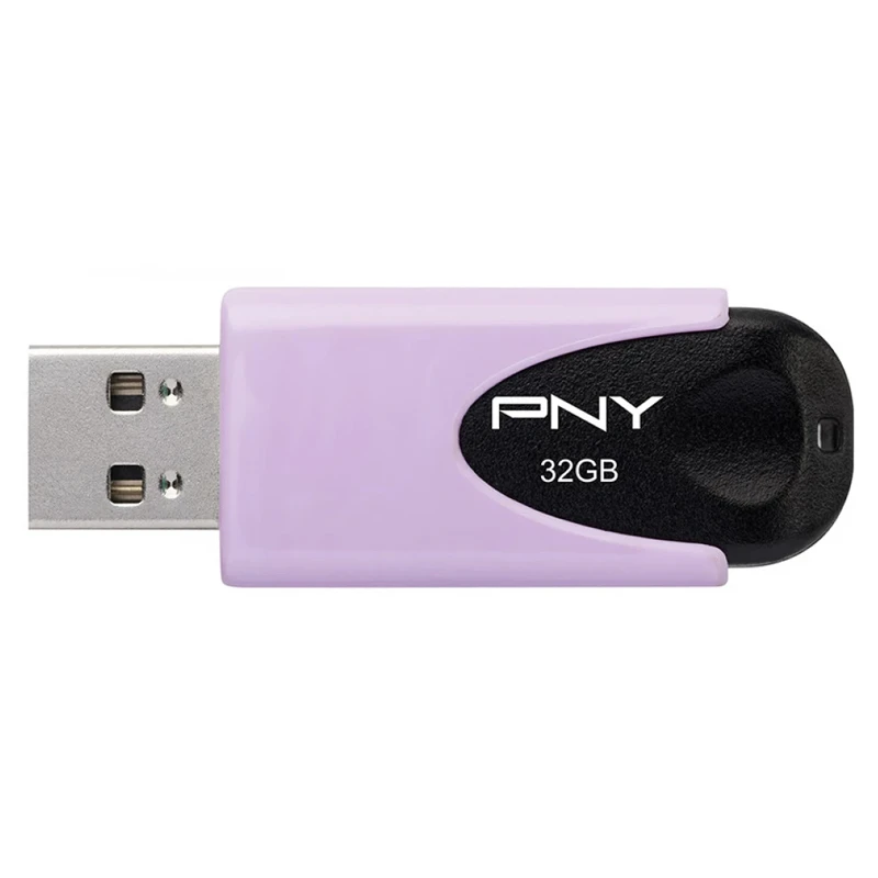 فلش 32 گیگ پی ان وای PNY Attache 4 Pastel