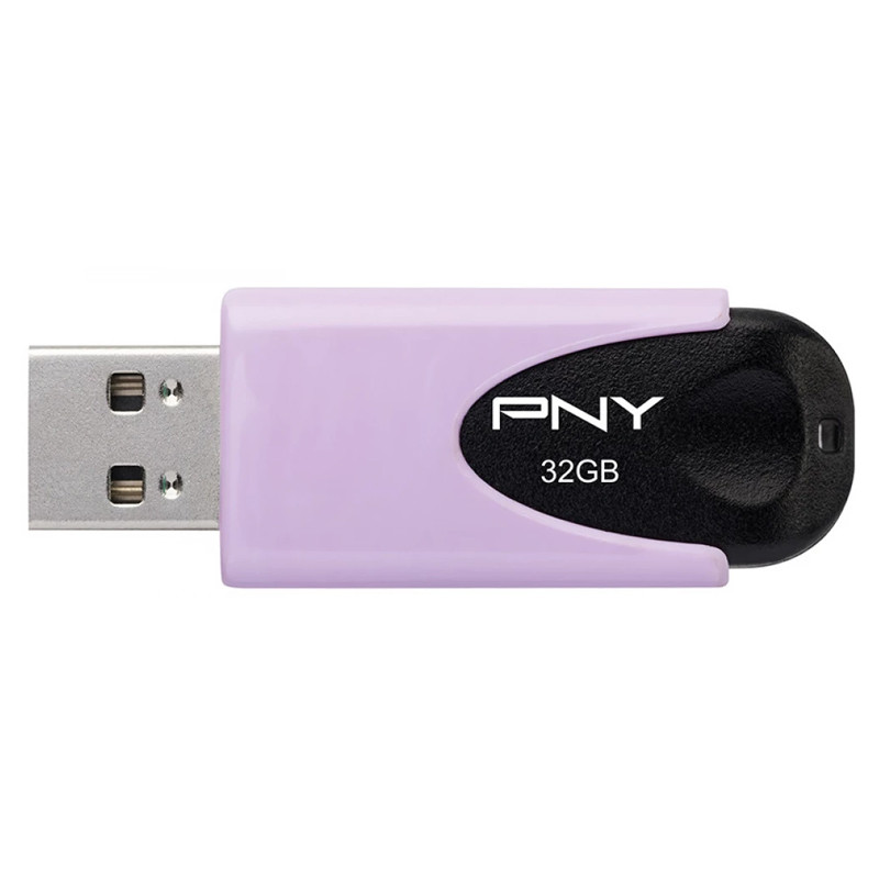 فلش 32 گیگ پی ان وای PNY Attache 4 Pastel